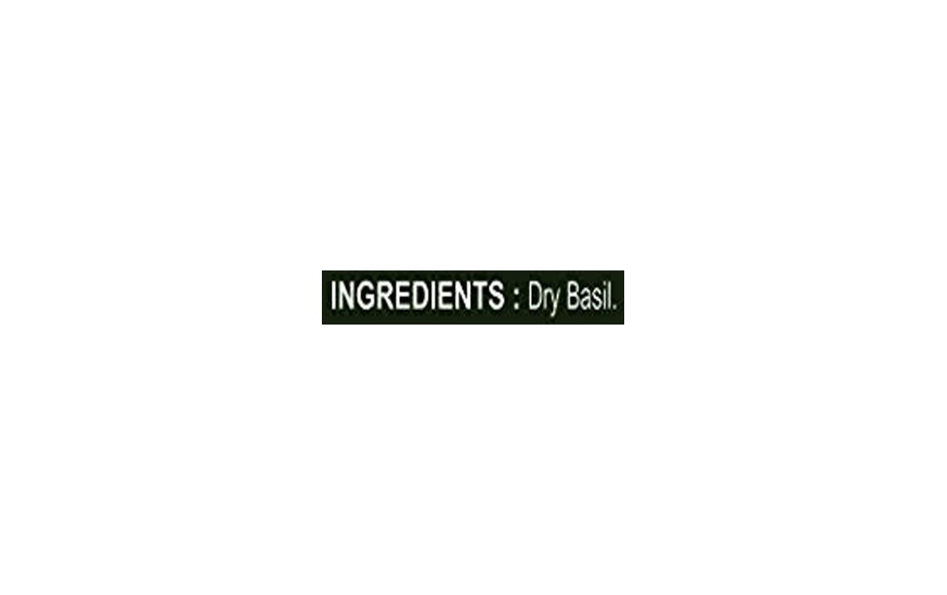 Manan Basil Leaves    Plastic Bottle  20 grams
